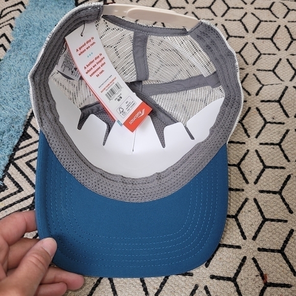 SAUCONY FOAMIE TRUCKERS HAT - Picture 11 of 15